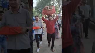 Sandhya Aargh time chhath puja 2024yoitubeshorts trendingshorts [upl. by Haskel910]