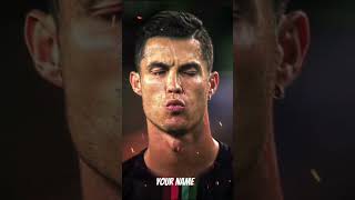 Ronaldo football realmadrid [upl. by Lanod]