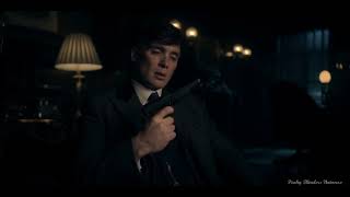 Tommy Shelby amp Polly Gray  Kill Kill and Kill Peaky Blinders HD Scene [upl. by Dani]