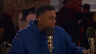 Vince Staples Interview  Coachella 2018 [upl. by Matejka]