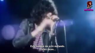 Ramones  This Business Is Killing Me Alls Quiet On The Eastern Front Subtitulado en Español [upl. by Clippard]