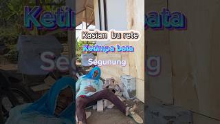 Burete ketimpa bata comedy shoot lucu [upl. by Anida]