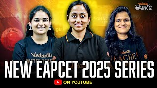 Are you ready to ace EAPCET 2025 [upl. by Abehsile]