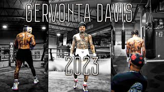 GERVONTA DAVIS TRAINING MOTIVATION 2023 BoxingC4TV [upl. by Nodnyl]