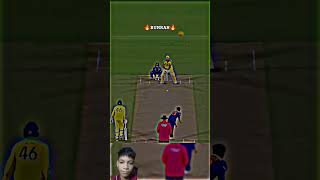 Bumrah yorker ball bumrahwicketcricketlover trendingviral please support me like and subscribe [upl. by Neyud]