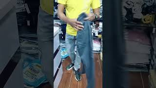 Stylish Gray Cargo Track Pants Review  Perfect Casual Wear [upl. by Anaimad281]