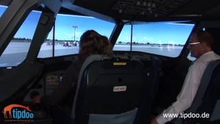 iPILOT Flight Simulator Experience Germany [upl. by Afrikah455]