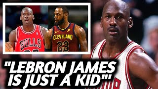 Sam Cassell Explains Why Michael Jordan Is STILL the GOAT Over LeBron James [upl. by Woodrow]