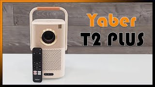 Yaber T2 Plus Projector Unboxing amp Review Yaber YaberProjectorT2 YaberProjectorT2Plus [upl. by Hild]