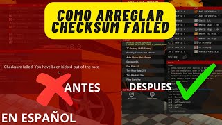 Solución error checksum failed en Assetto Corsa [upl. by Nitsa]