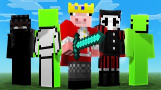 The BEST Minecraft PvPers of all time  The Movie [upl. by Attelahs552]