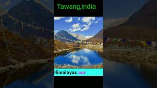 Explore the Majestic Beauty of Tawang India [upl. by Annodas762]