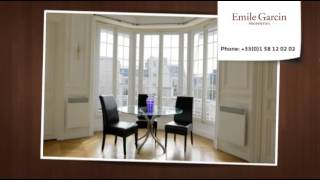 Apartment Paris 17th district  Wagram [upl. by Ermina]