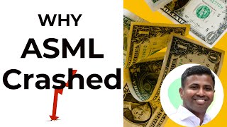 ASML Crash EXPOSED What You Need to Know  Why did ASML crash [upl. by Anaidni]