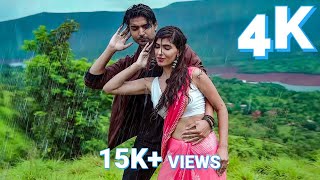 4K Barsaat Ki Dhun Full Video Song  Jubin Nautiyal Gurmeet Choudhary amp Karishma Sharma  HD SONG [upl. by Bahe]