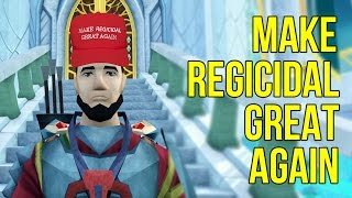 Make Regicidal Great Again [upl. by Ceil]