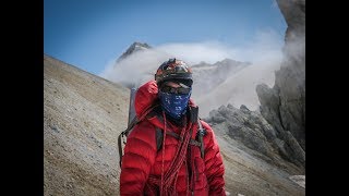 Mt Baker Climb 09022019 HD  The Easton Glacier is getting dicey [upl. by Deevan]