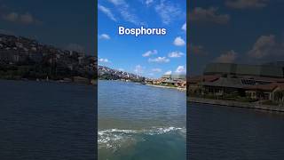 The Bosphorus is the strait between Europe and Asia Minor [upl. by Eidorb623]