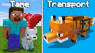 All About Minecraft Fox Hindi [upl. by Ahtar]