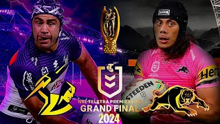 2024 NRL GRAND FINAL PREDICTIONS [upl. by Oswal]