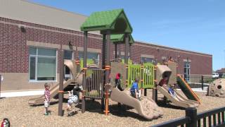 Annandale Elementary School  Annandale MN  Visit a Playground  Landscape Structures [upl. by Ynatterb]