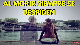 💥¿LAS PERSONAS DESPUÉS DE MORIR SE DESPIDEN DE SUS SERES QUERIDOS💥 [upl. by Rosabelle]