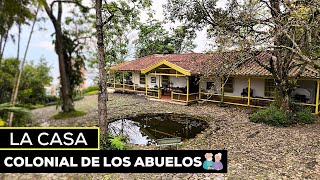 📼La Casa de los Abuelos sector El Poblado [upl. by Now992]