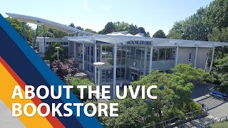 UVic Bookstore  What you can find here [upl. by Yerok]