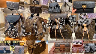 My Louis Vuitton Glimpse Compilation [upl. by Elumas608]