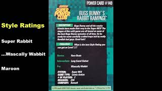 Bugs Bunnys Rabbit Rampage SNES  Nintendo Super Power Club Pro Challenges 140 [upl. by Yanrahs]