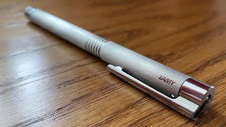 Lamy Logo  Award Winning Design [upl. by Petey150]