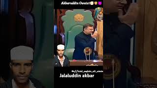 Jalaluddin Akber shabh 🦁🦁🔥🔥✅ 👑 of Hyderabad asaduddinowaisi viral akbaruddinowaisi trending [upl. by Seda]