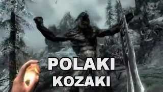 Skyrim Ukryty Polski [upl. by Lorrin]