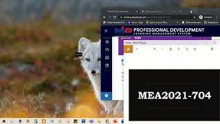 MEA2021 Virtual Class 101 with Microsoft Teams Quiz [upl. by Anayet]