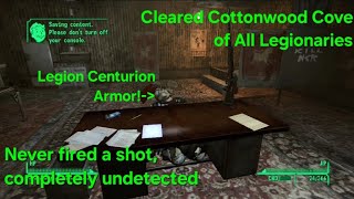 14 year secret in Cottonwood Cove falloutnewvegas [upl. by Nuoras658]