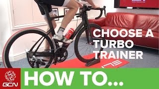 How To Choose A Turbo Trainer [upl. by Christa]