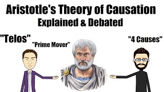 Aristotles Theory of Causation [upl. by Esineg130]