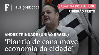 Sustentabilidade é questão de equilíbrio diz candidato de Ribeirão Preto sobre plantio de cana [upl. by Eixel592]