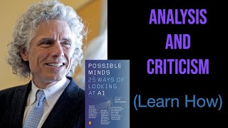 Philosophical analysis of Steven Pinker passage  Everything explained from grammar to arguments [upl. by Nylleoj]