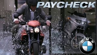 BMW R1150R Rockster Paycheck [upl. by Rehtul648]