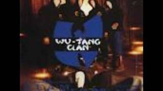 WuTang Clan METHOD Man Dirty [upl. by Enerak998]