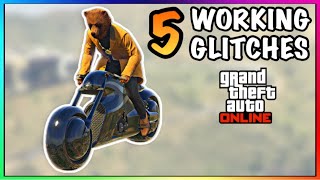 5 Working Glitches After Patch 168 2 GTA Online [upl. by Dedric]