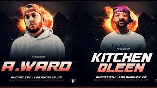 Qleen Paper Vs A Ward  “I am a lord…”  Kitchen Qleen Talks Upcoming Battle  Must Watch [upl. by Valer470]