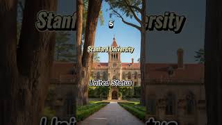 5 Most University Rankings In The 2024 short mindblownfats amazingfacts University Rankings [upl. by Honniball120]