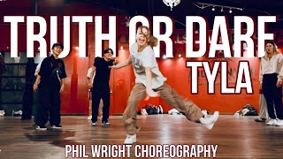 TRUTH OR DARE Tylaofficial  PhilWright Choreography  DanceMillennium [upl. by Notsag524]