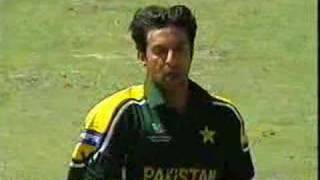 Wasim Akram The King Of Swing [upl. by Milena]