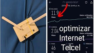 Tips que podría mejorar tu Internet Telcel en casa [upl. by Calley]