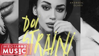 Andreea Olaru  Doi straini Official Audio [upl. by Nitneuq509]