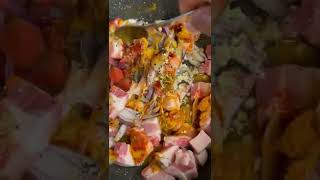 KERALA STYLE PORK FRY ytshorts recipes viralvideo [upl. by Feenah933]