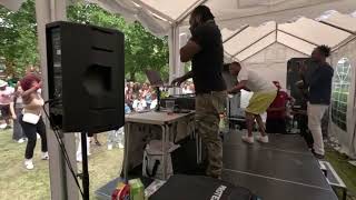 Saxon Sound System at Tate Britain Festival The Big Weekender Part 1 [upl. by Artenra]